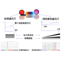 線性漸變?yōu)V光片是什么？有何特點(diǎn)？